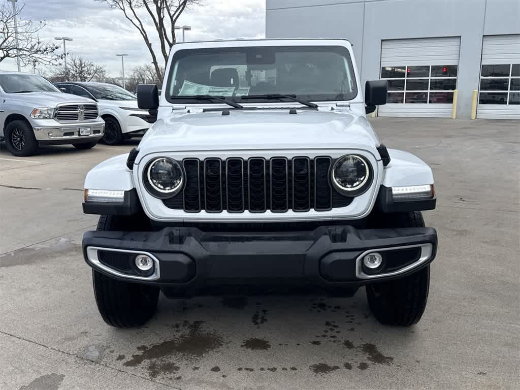 Thumbnail: 2025 Jeep Gladiator - 7