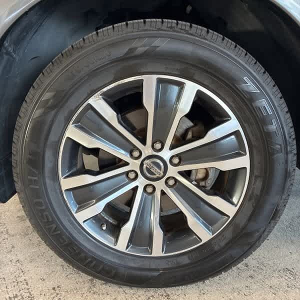 Thumbnail: 2020 Nissan Armada - 9