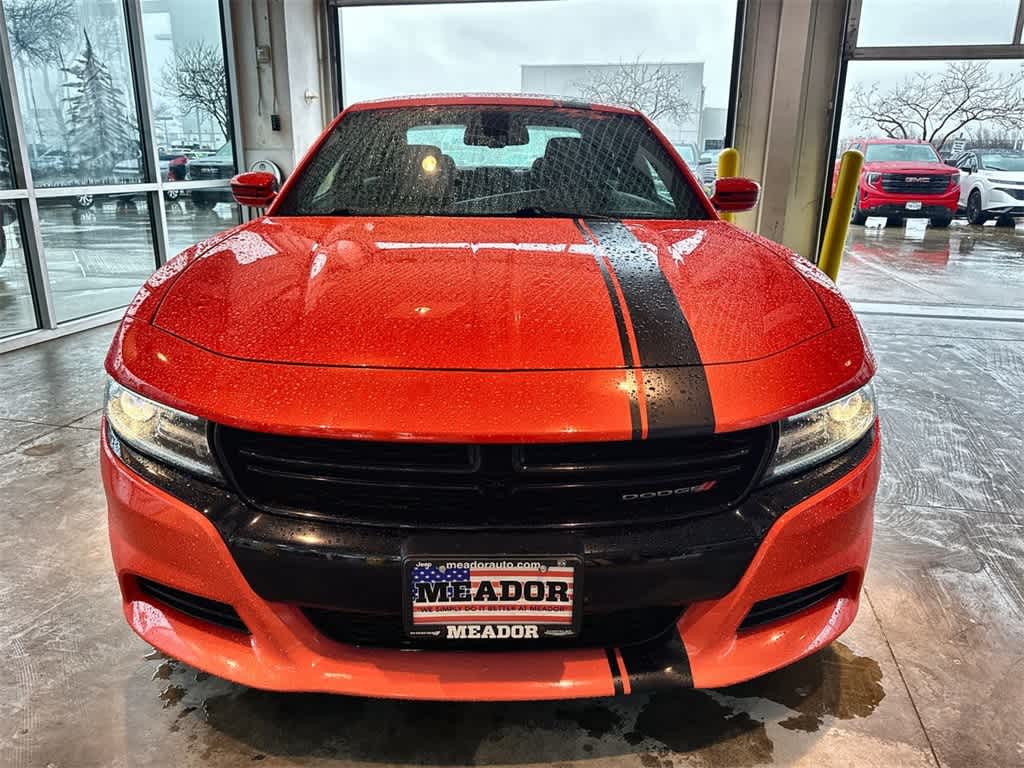 Thumbnail: 2018 Dodge Charger - 7