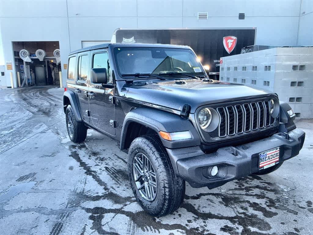 Thumbnail: 2026 Jeep Wrangler - 6