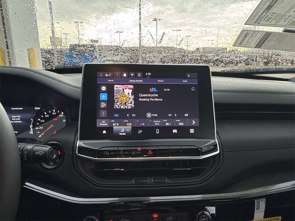 Thumbnail: 2026 Jeep Compass - 16