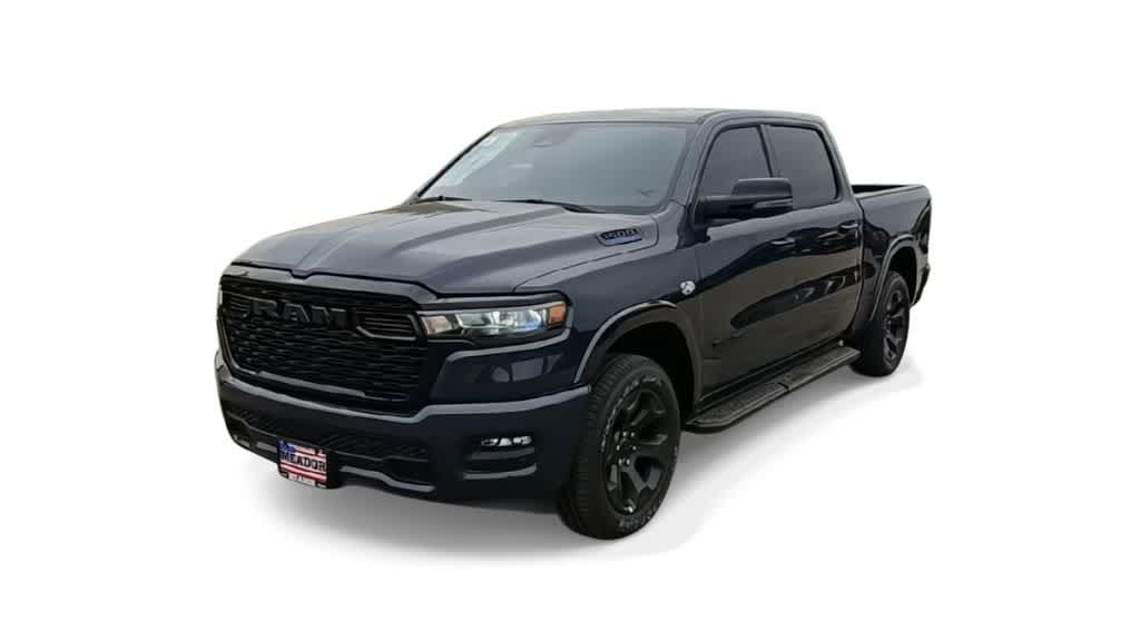 Thumbnail: 2026 RAM 1500 - 3