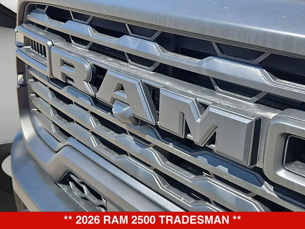 Thumbnail: 2026 RAM 2500 - 12