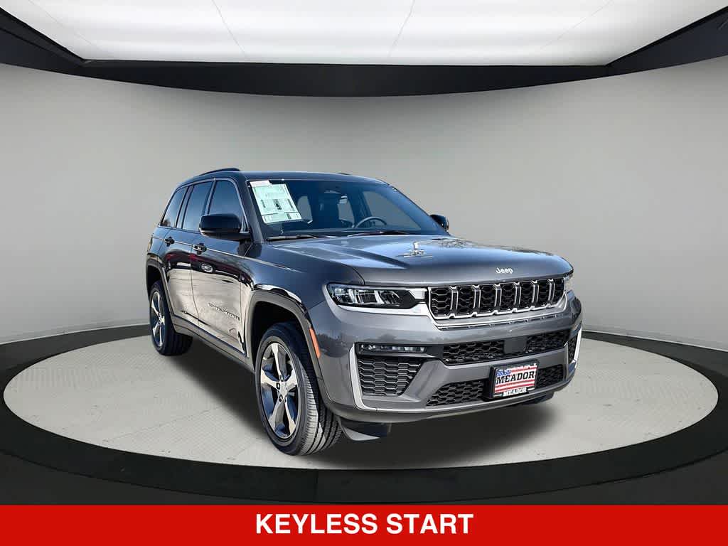 Thumbnail: 2026 Jeep Grand Cherokee - 6