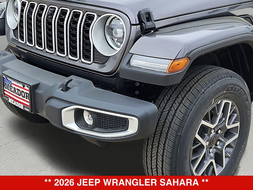 Thumbnail: 2026 Jeep Wrangler - 11