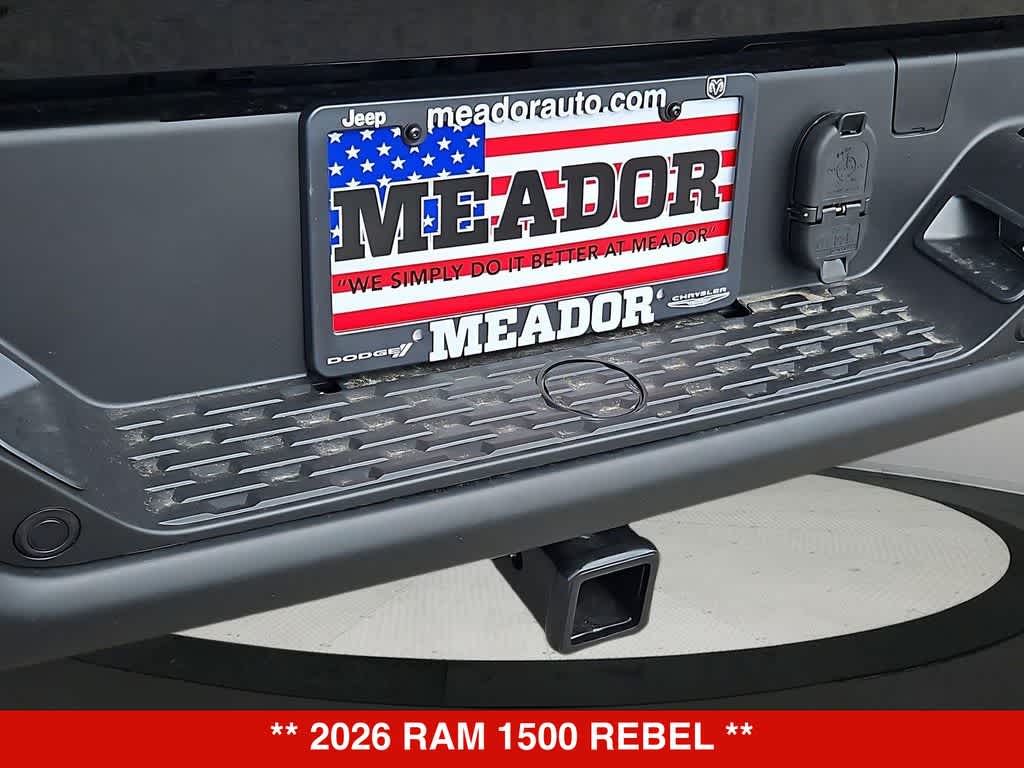 Thumbnail: 2026 RAM 1500 - 36