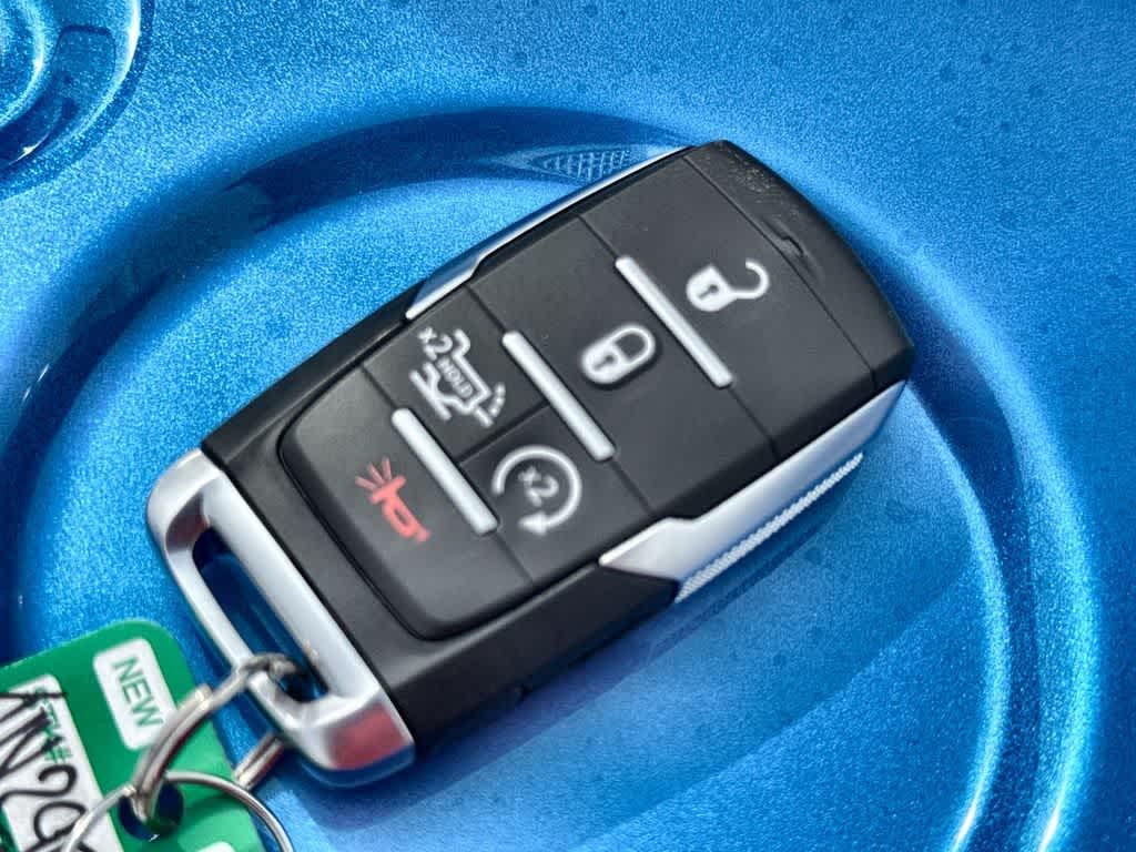 Thumbnail: 2026 RAM 1500 - 24