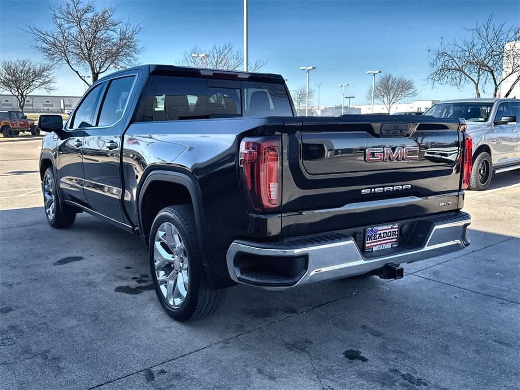 Thumbnail: 2019 GMC Sierra 1500 - 3