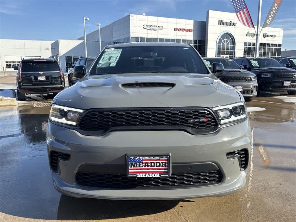 Thumbnail: 2026 Dodge Durango - 7