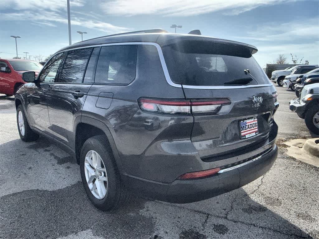 Thumbnail: 2023 Jeep Grand Cherokee L - 4