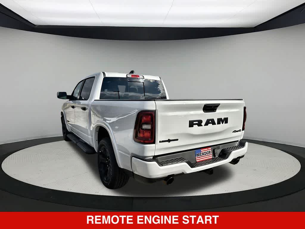 Thumbnail: 2026 RAM 1500 - 4
