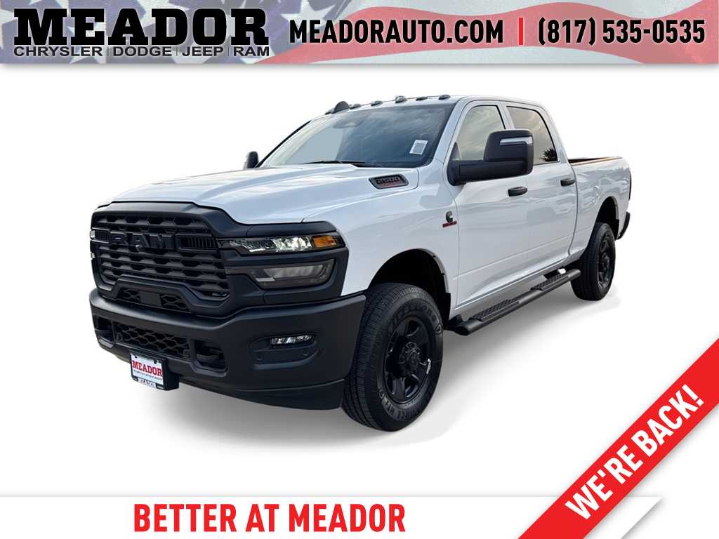 2026 RAM Ram 2500 Pickup Tradesman's photo