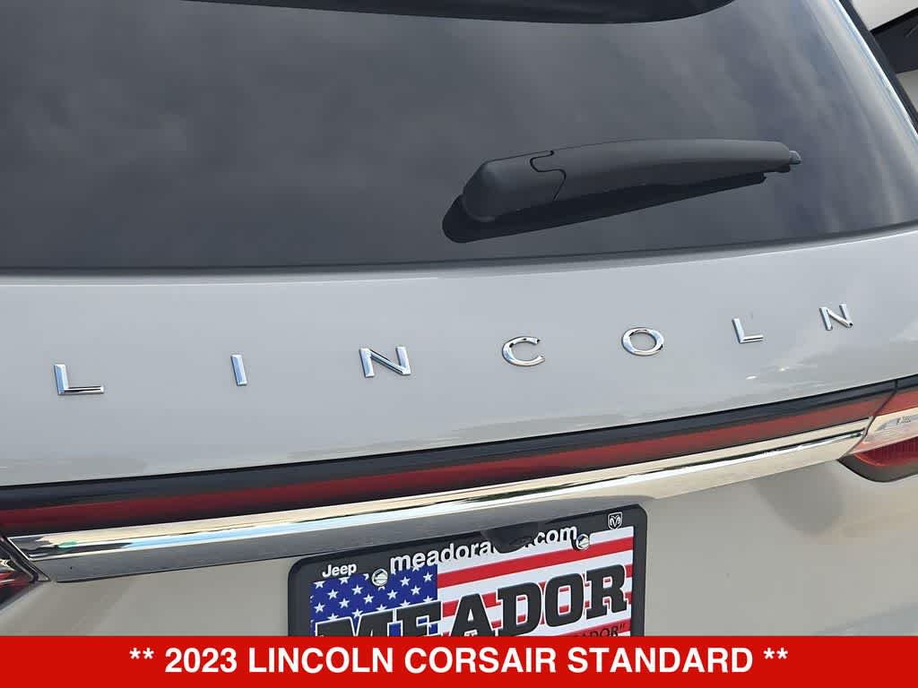 Thumbnail: 2023 Lincoln Corsair - 12