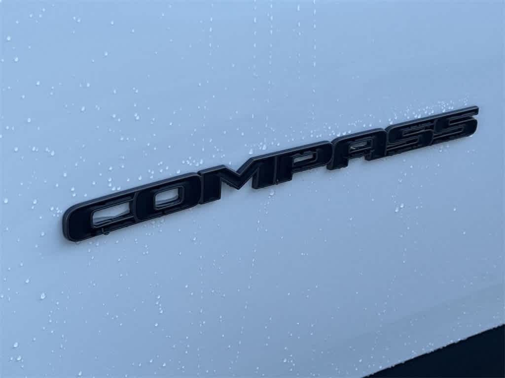 Thumbnail: 2026 Jeep Compass - 7