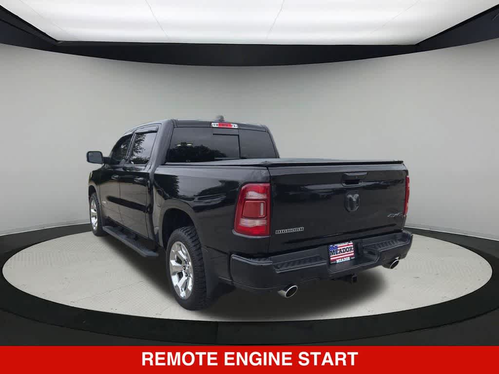 Thumbnail: 2019 RAM 1500 - 4