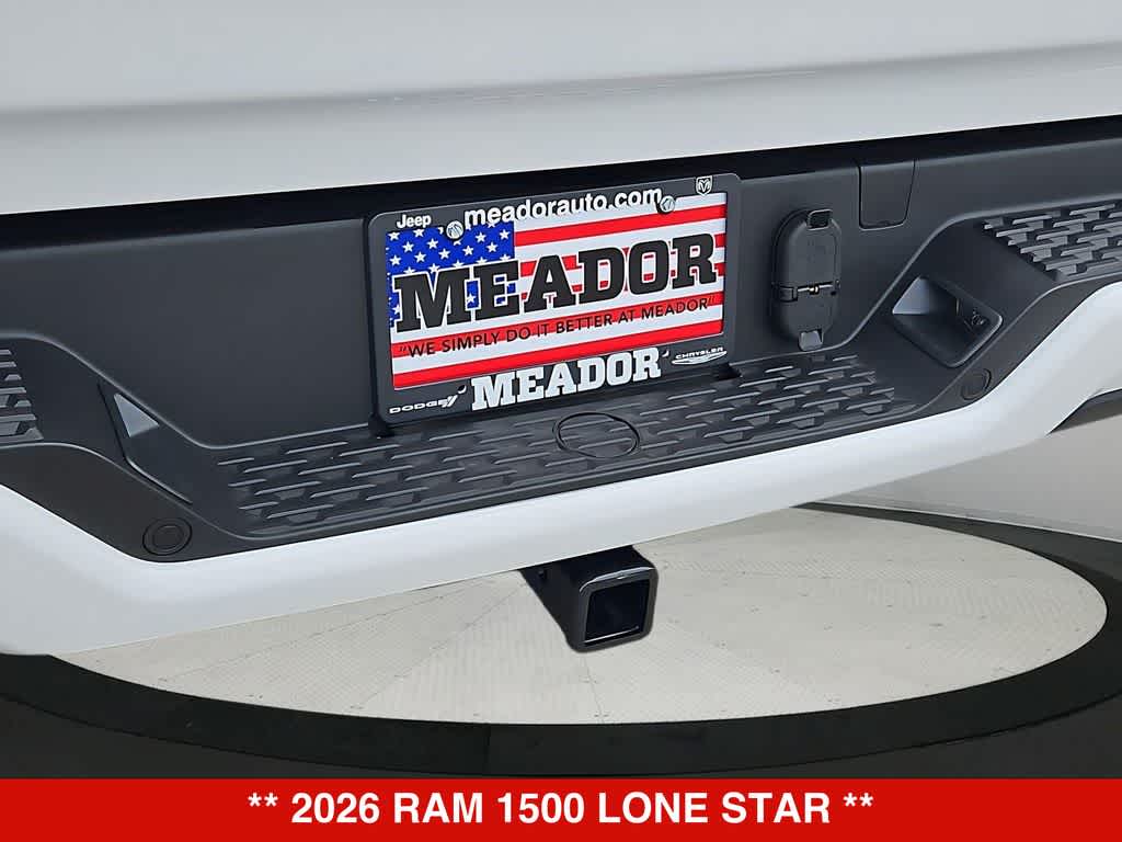Thumbnail: 2026 RAM 1500 - 36