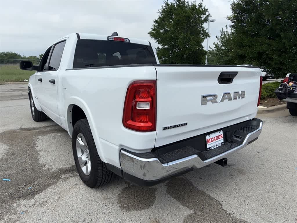 Thumbnail: 2025 RAM 1500 - 4