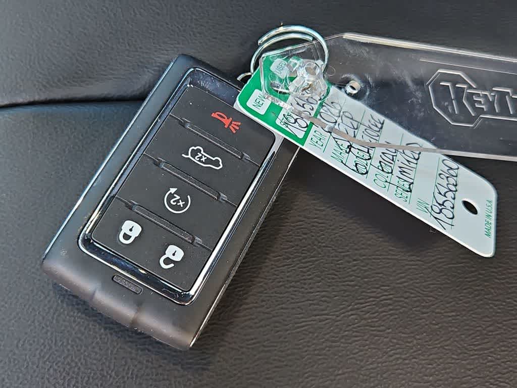 Thumbnail: 2026 Jeep Grand Cherokee - 36