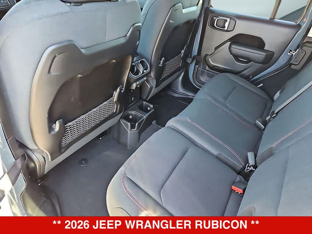Thumbnail: 2026 Jeep Wrangler - 19