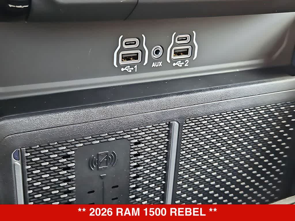 Thumbnail: 2026 RAM 1500 - 32