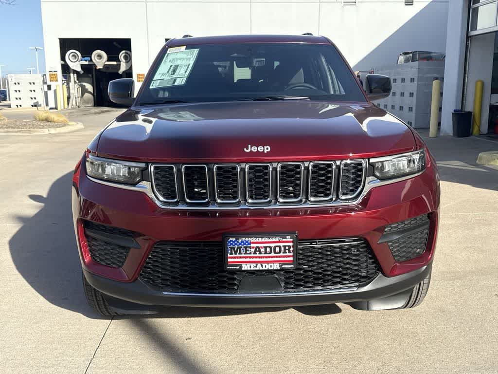 Thumbnail: 2026 Jeep Grand Cherokee - 7