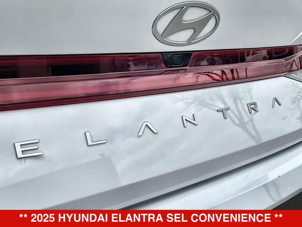 Thumbnail: 2025 Hyundai Elantra - 8