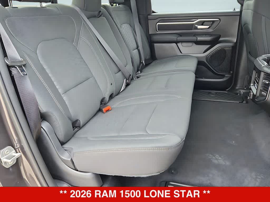 Thumbnail: 2026 RAM 1500 - 21