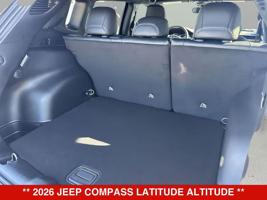 Thumbnail: 2026 Jeep Compass - 23