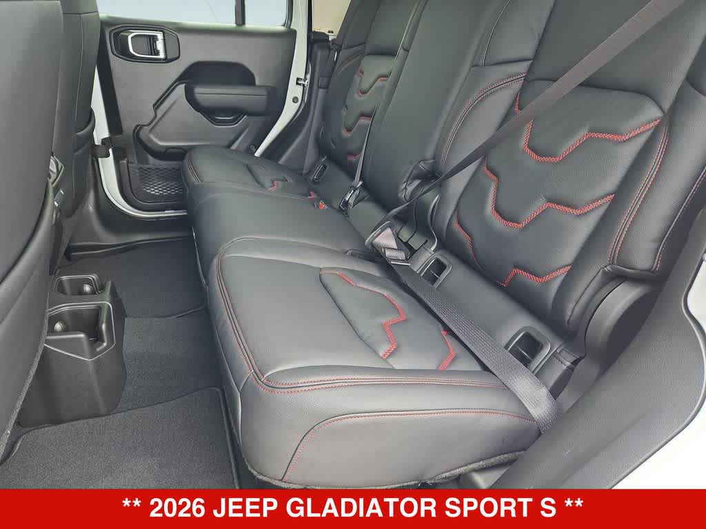 Thumbnail: 2026 Jeep Gladiator - 18