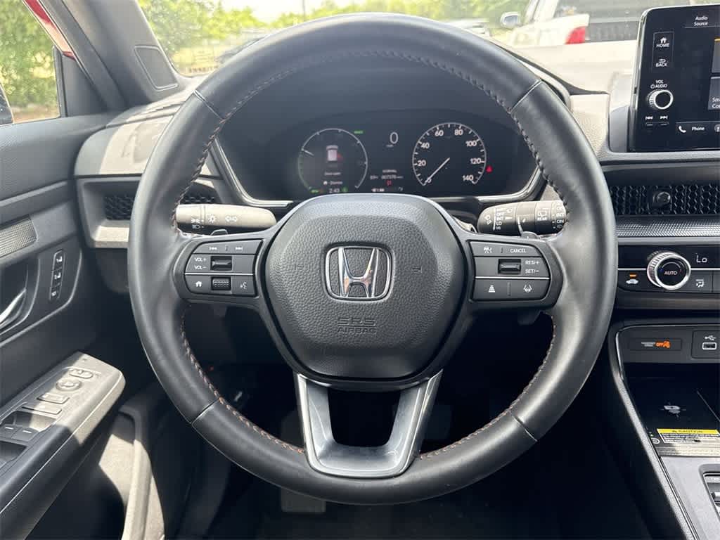 Thumbnail: 2024 Honda CR-V - 17
