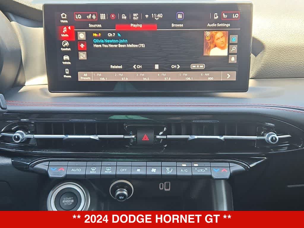 Thumbnail: 2024 Dodge Hornet - 28