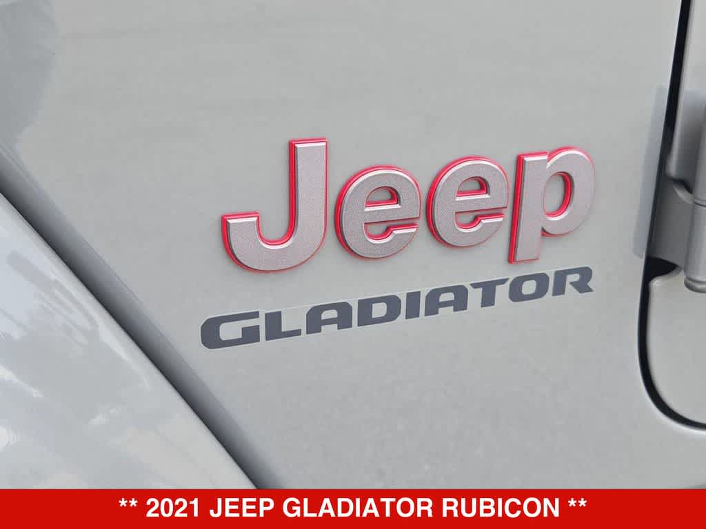 Thumbnail: 2021 Jeep Gladiator - 11