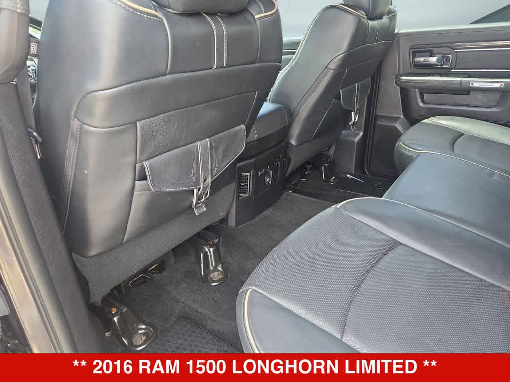 Thumbnail: 2016 RAM 1500 - 17