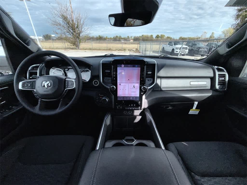 Thumbnail: 2026 RAM 1500 - 15