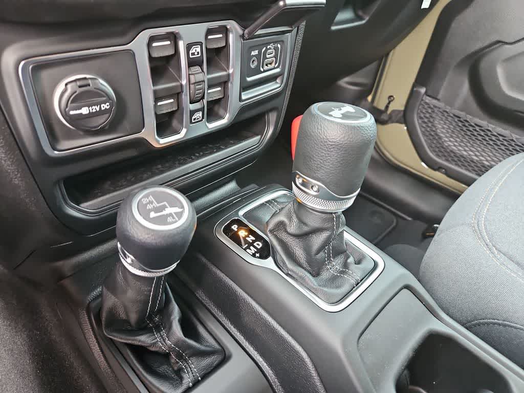 Thumbnail: 2026 Jeep Wrangler - 37