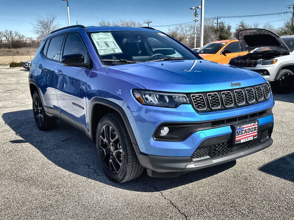 Thumbnail: 2026 Jeep Compass - 6