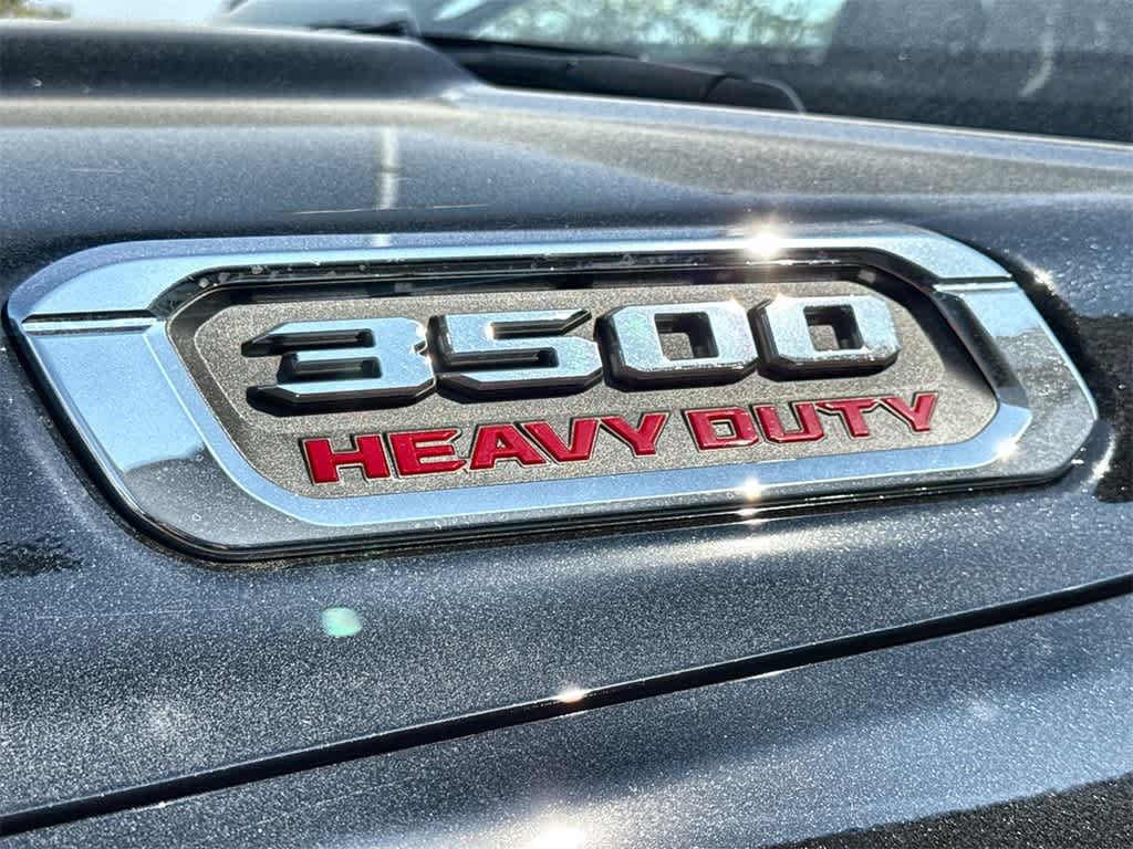 Thumbnail: 2026 RAM 3500 - 7