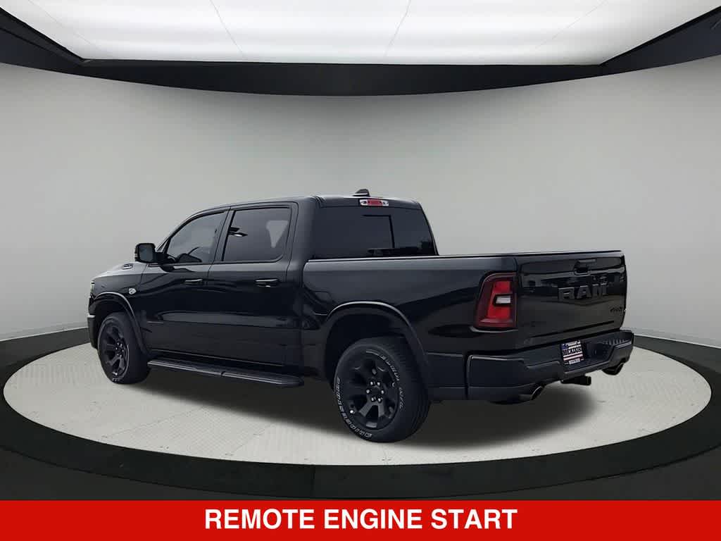 Thumbnail: 2026 RAM 1500 - 6