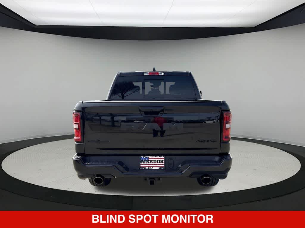 Thumbnail: 2026 RAM 1500 - 5