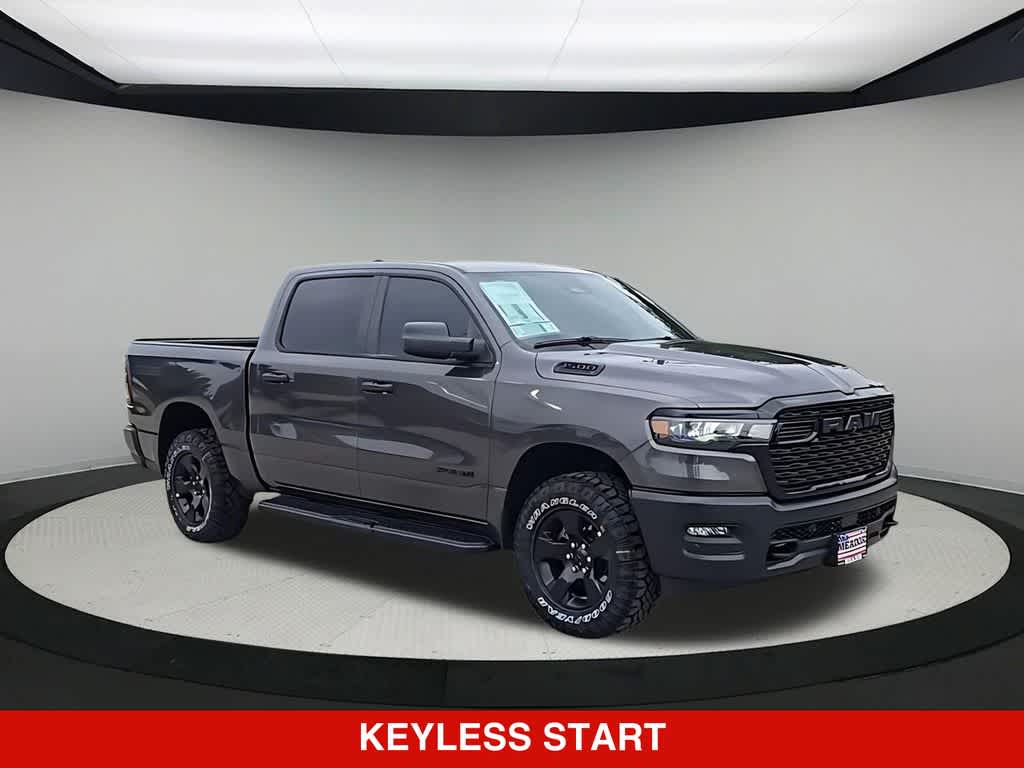 Thumbnail: 2026 RAM 1500 - 2