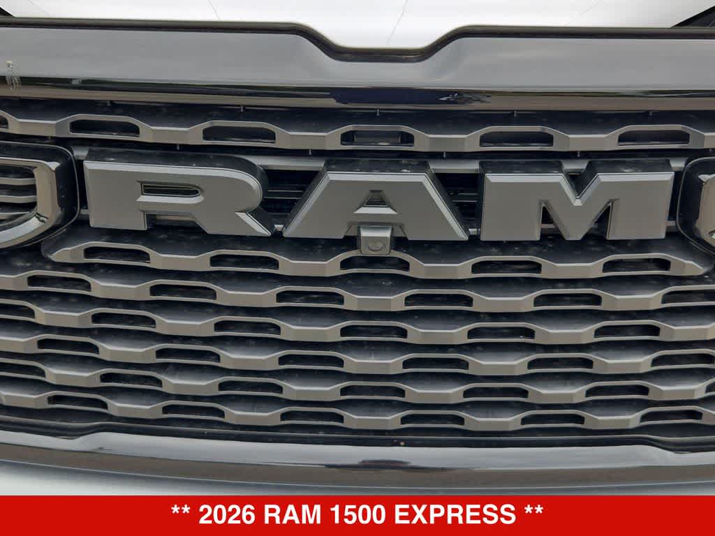 Thumbnail: 2026 RAM 1500 - 11