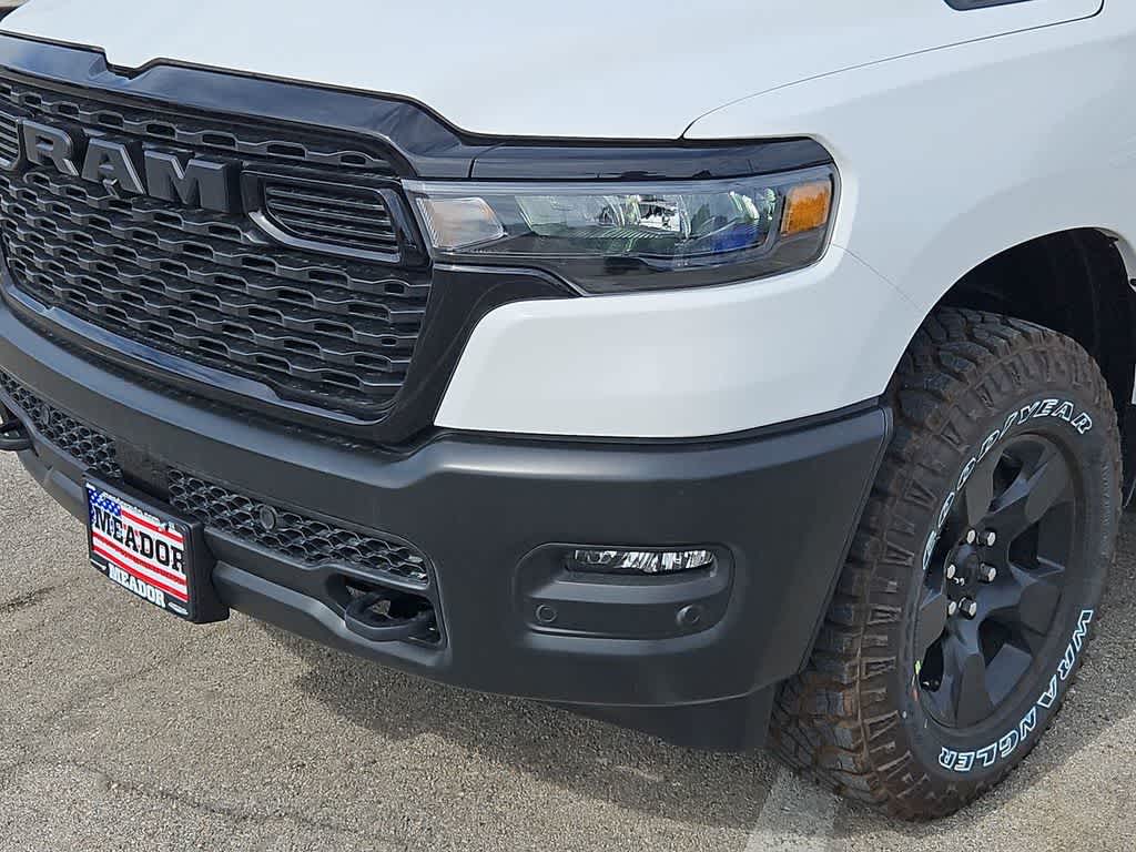 Thumbnail: 2026 RAM 1500 - 11