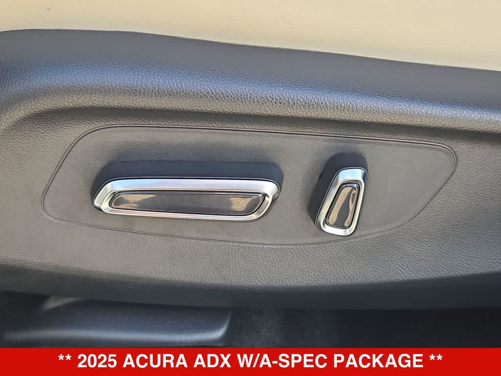 Thumbnail: 2025 Acura ADX - 16