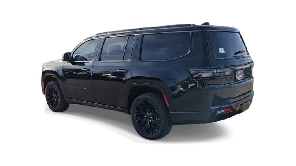 Thumbnail: 2026 Jeep Grand Wagoneer - 6