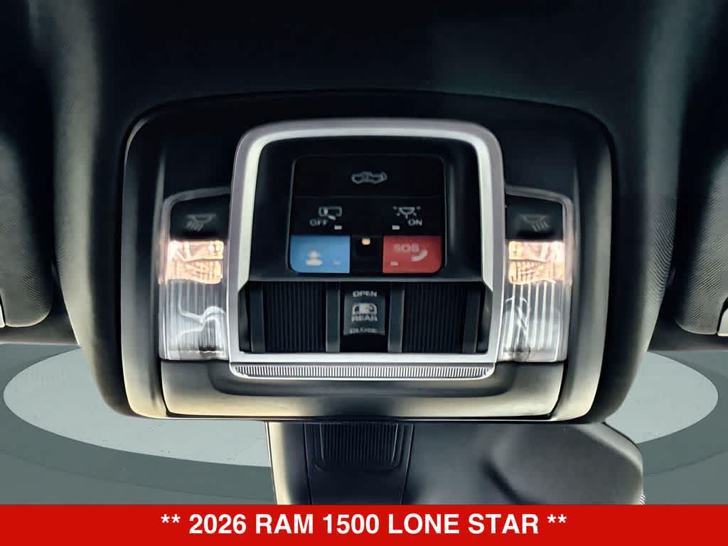 Thumbnail: 2026 RAM 1500 - 20