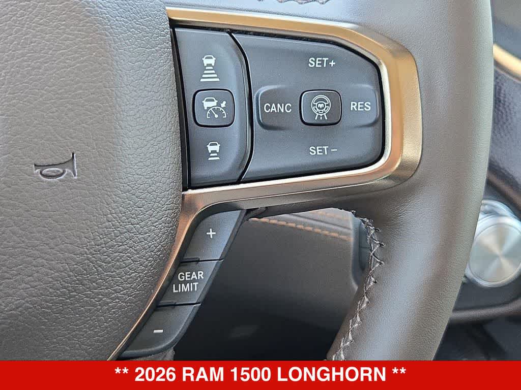 Thumbnail: 2026 RAM 1500 - 24