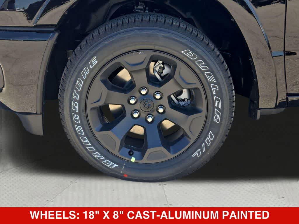 Thumbnail: 2026 RAM 1500 - 12