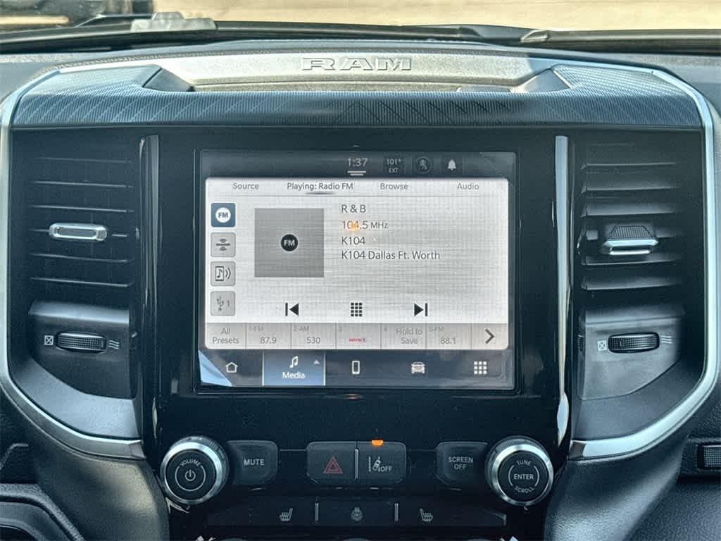 Thumbnail: 2026 RAM 1500 - 17