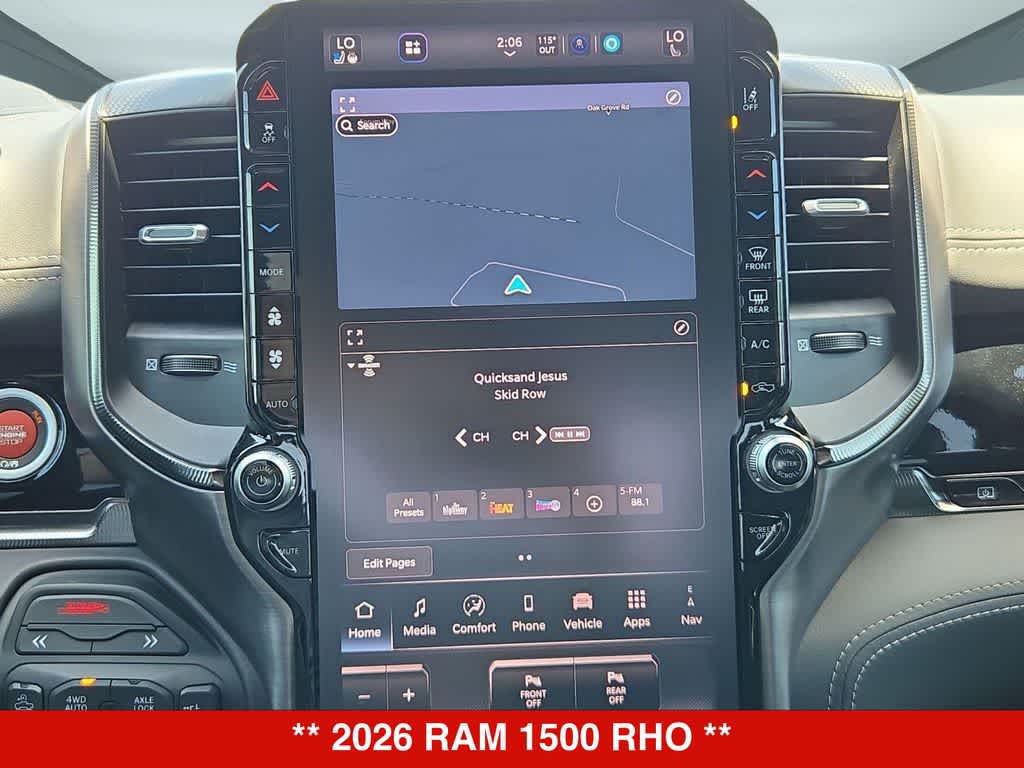 Thumbnail: 2026 RAM 1500 - 30