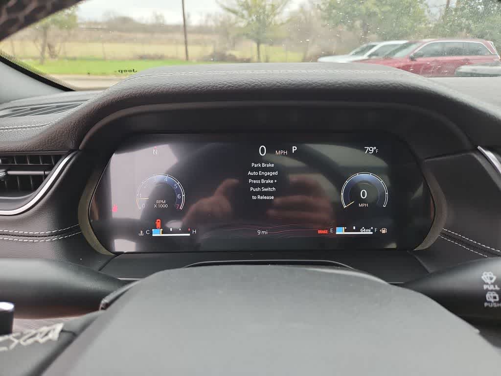 Thumbnail: 2025 Jeep Grand Cherokee L - 34